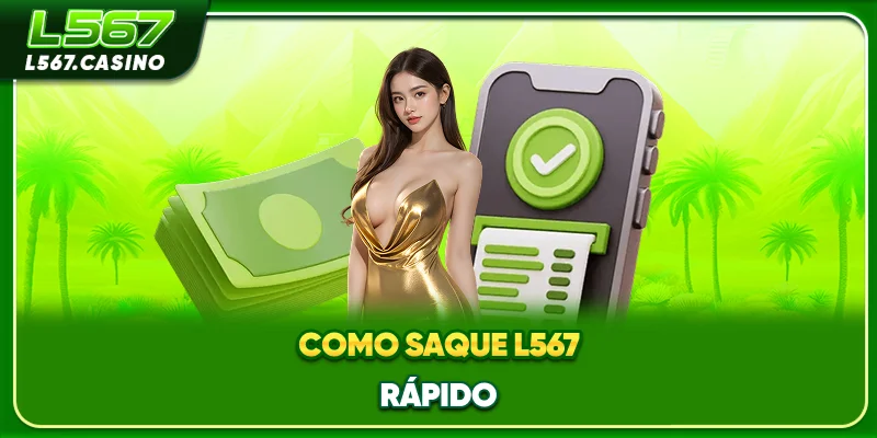 Como saque L567 rápido